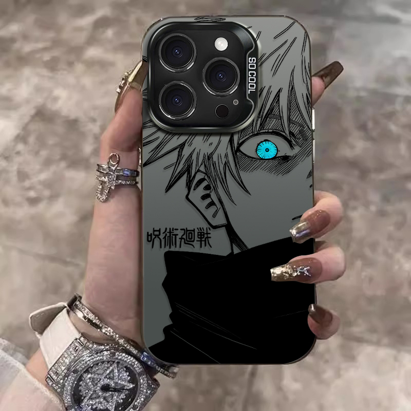 Xiaomi Poco X6 - Capa Dura Toji Satoru Gojo para