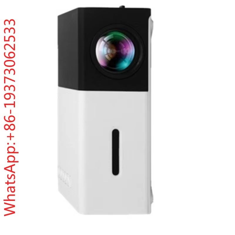 Mini Projector Portable - Projetor YG300 Mini Micro Portátil de