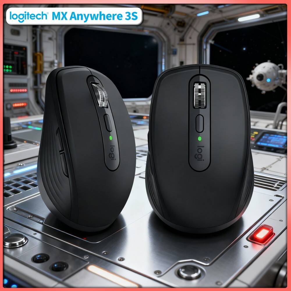 Electronics And Gadgets Ce - Mouse Logitech MX Anywhere 3S -