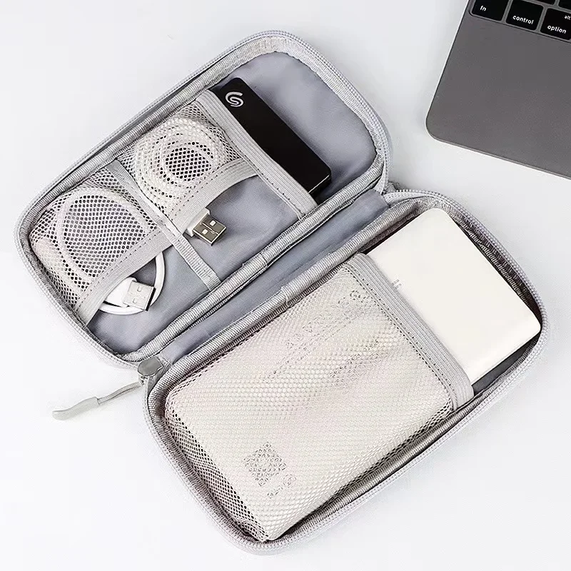 Electronics And Gadgets With I - Saco portátil do armazenamento para o