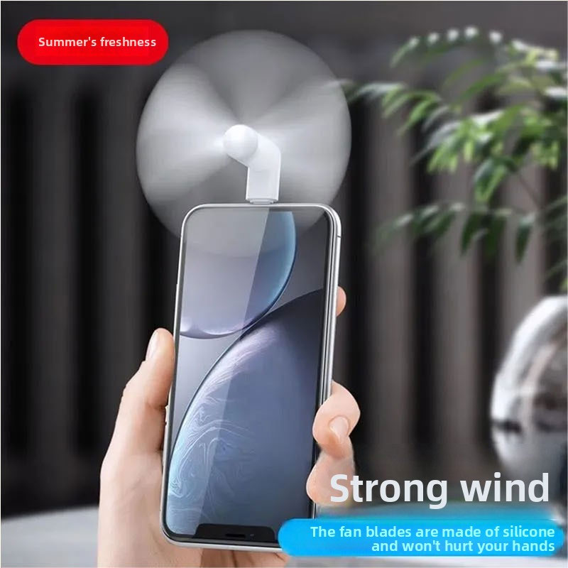 Electronics Gadgets Sale - Ventilador Mini Tipo C, Ventilador Portátil