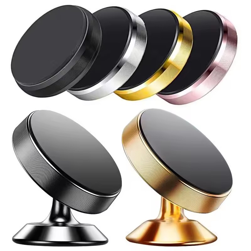 Useful Electronic Gadgets - Suporte Magnético para Celular Veicular com