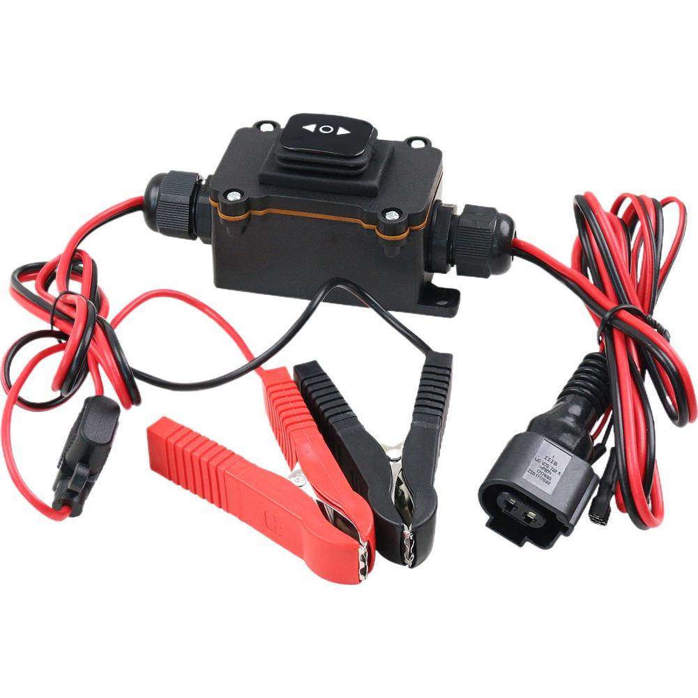 Electronics Stuff - Dispositivo de Liberação da Pinça do