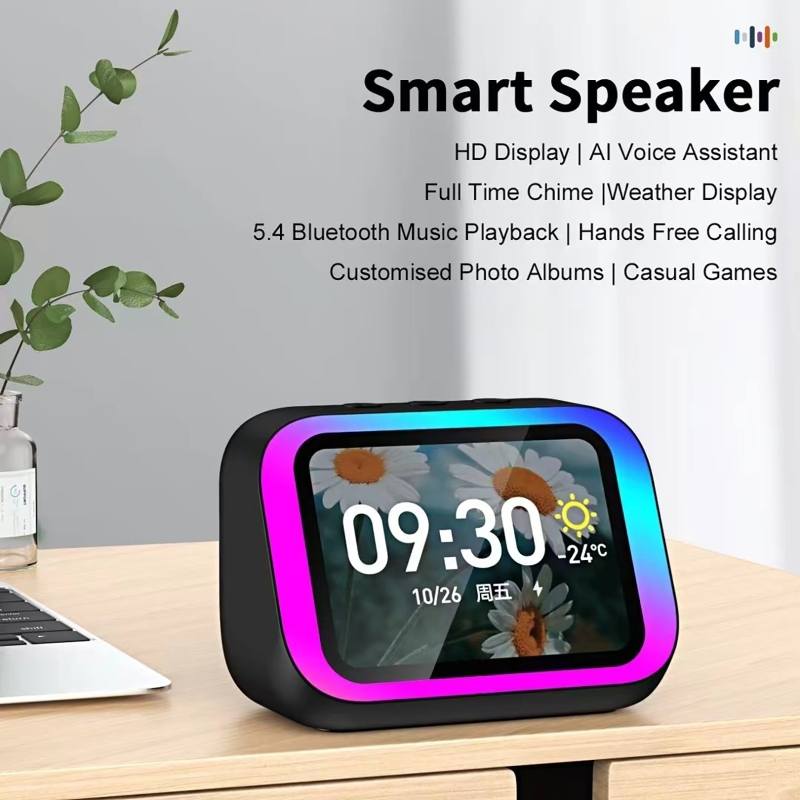Portable Translator Device - Assistente de Voz com IA, Caixa