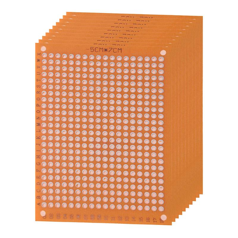 Electronics And Gadgets With I - Kit de Protótipos PCB com Material