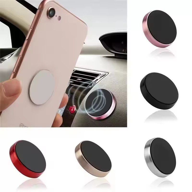 Useful Electronic Gadgets - Suporte Magnético Universal para Celular Automotivo
