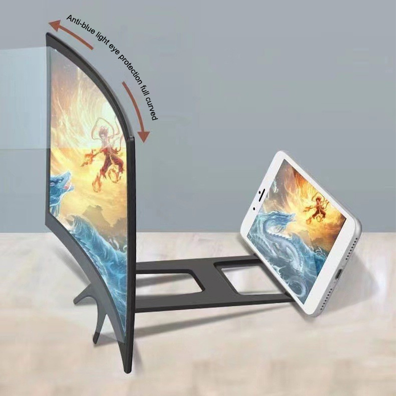 Digital Magnifier Reading - 【Amplificador de Tela Grande de 12