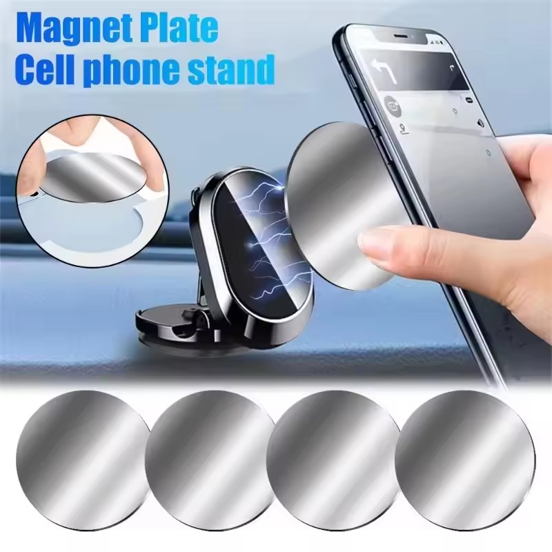 Useful Electronic Gadgets - 50/1PCS Disco de Metal para Suporte