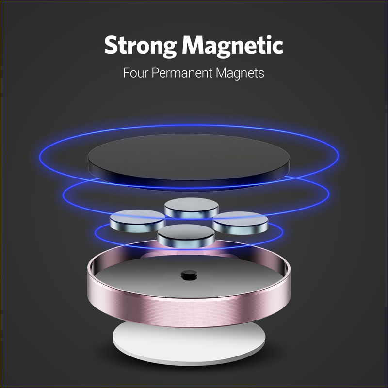 Suporte Magnético para Celular - Useful Electronic Gadgets avaliação e preço