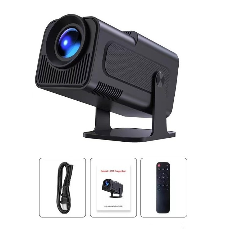 Projetor Portátil Original HY3 - Mini Projector Portable avaliação e preço