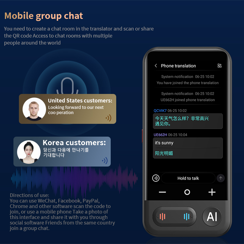 Z16 portátil inteligente tradu - Portable Translator Device avaliação e preço