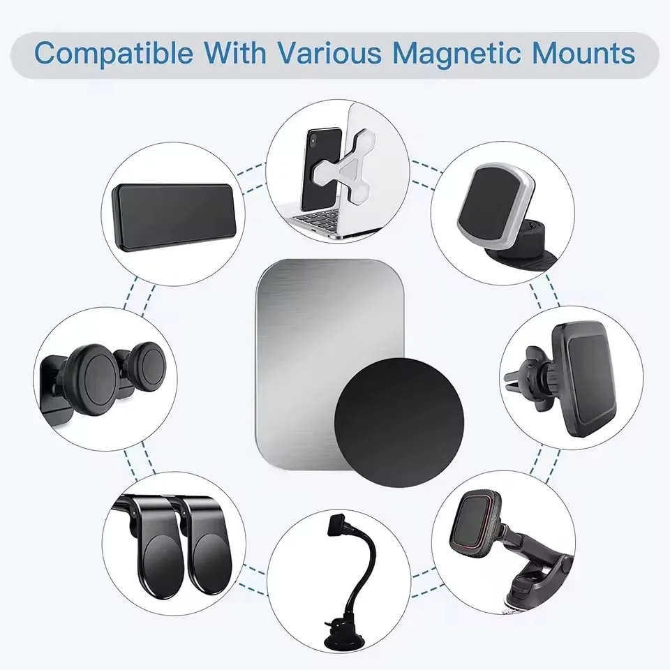 Disco de metal para suporte ma - Useful Electronic Gadgets avaliação e preço