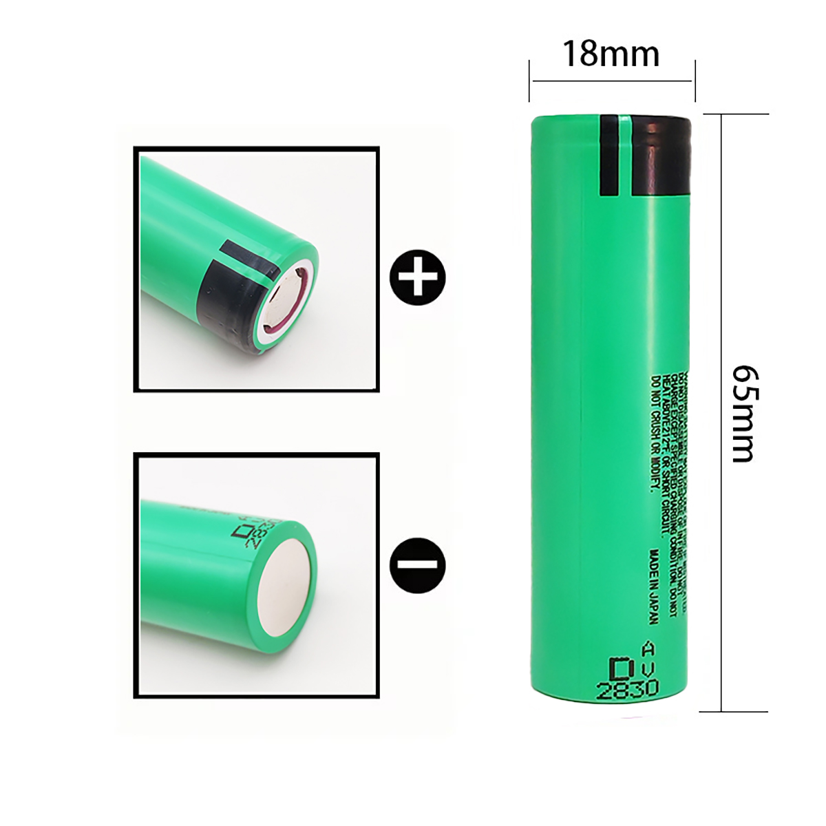 18650 bateria 3.7v 3000mah de  - Electronics And Gadgets Ce avaliação e preço
