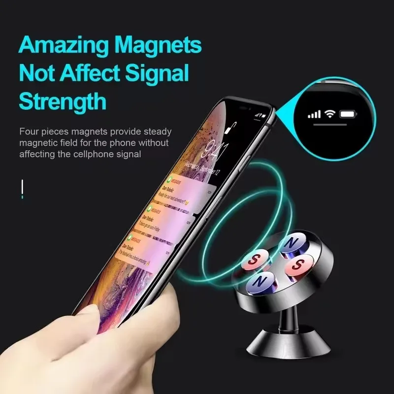 Suporte Magnético para Celular - Useful Electronic Gadgets avaliação e preço