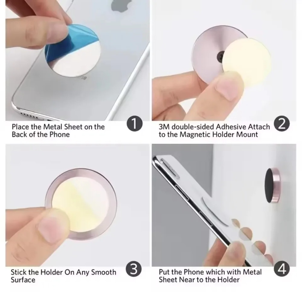 Suporte Magnético Super Forte  - Useful Electronic Gadgets avaliação e preço