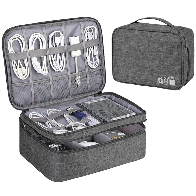 Bolsa de armazenamento digital - Electronics And Gadgets With I avaliação e preço
