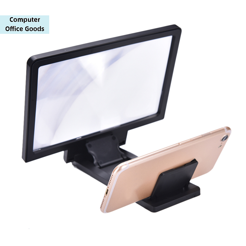 【Amplificador de Tela 3D para  - Digital Magnifier Reading avaliação e preço