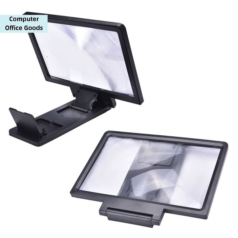 【Amplificador de Tela 3D para  - Digital Magnifier Reading avaliação e preço