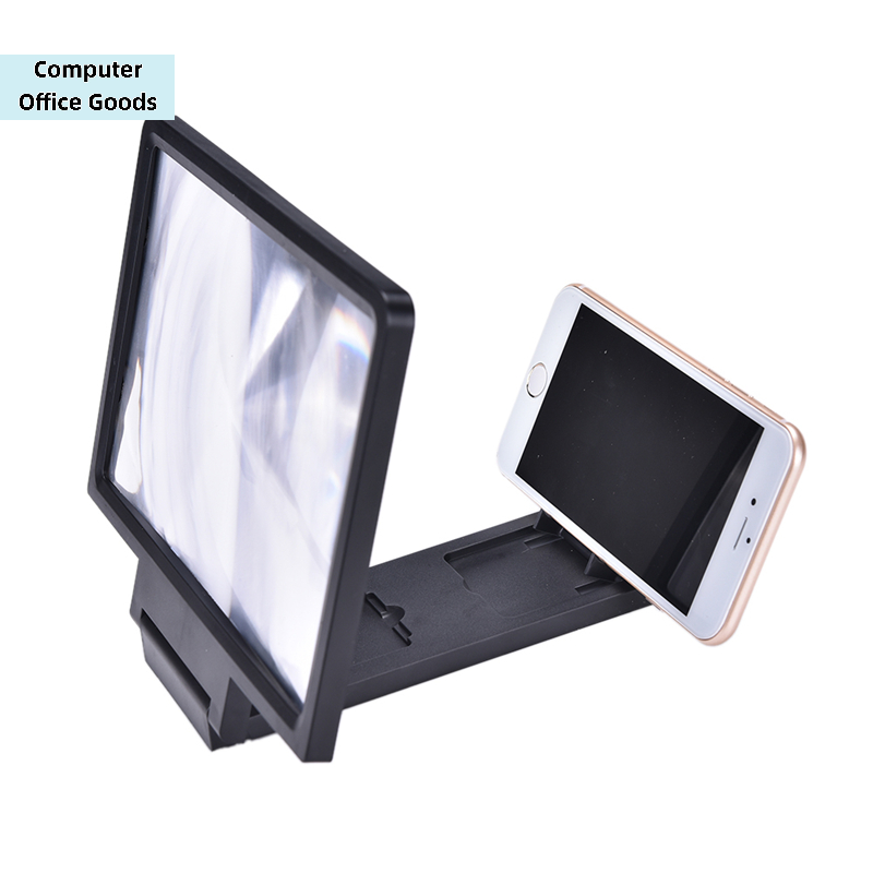 【Amplificador de Tela 3D para  - Digital Magnifier Reading avaliação e preço