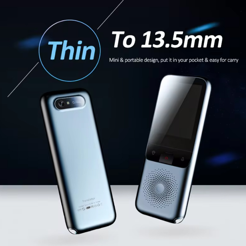 Tradutor Inteligente T11 138 I - Portable Translator Device avaliação e preço
