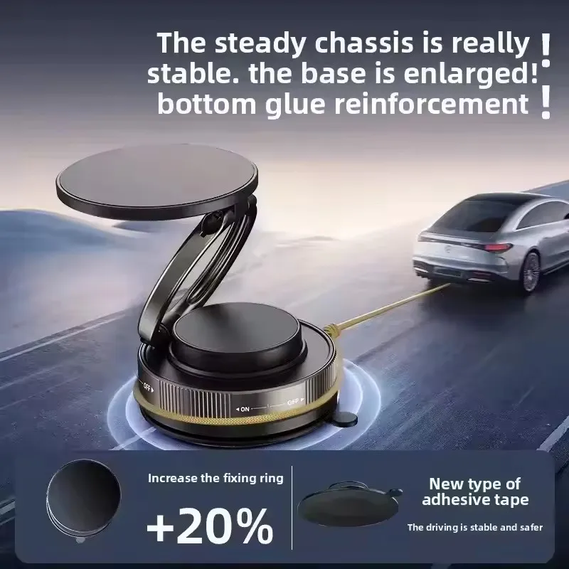 Novo Suporte Magnético a Vácuo - Useful Electronic Gadgets avaliação e preço