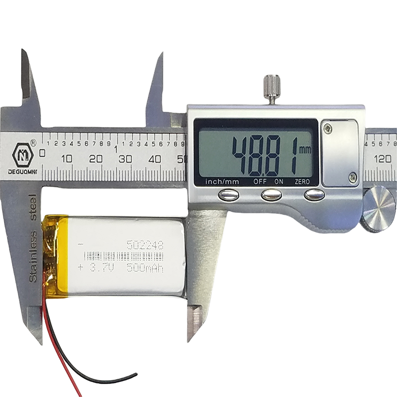 Bateria Leve de Li-Polymer 3.7 - Electronics And Gadgets Ce avaliação e preço
