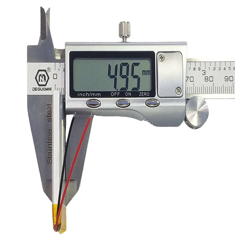Bateria Leve de Li-Polymer 3.7 - Electronics And Gadgets Ce avaliação e preço