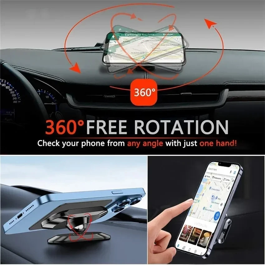 360 °   Suporte Magnético para - Useful Electronic Gadgets avaliação e preço