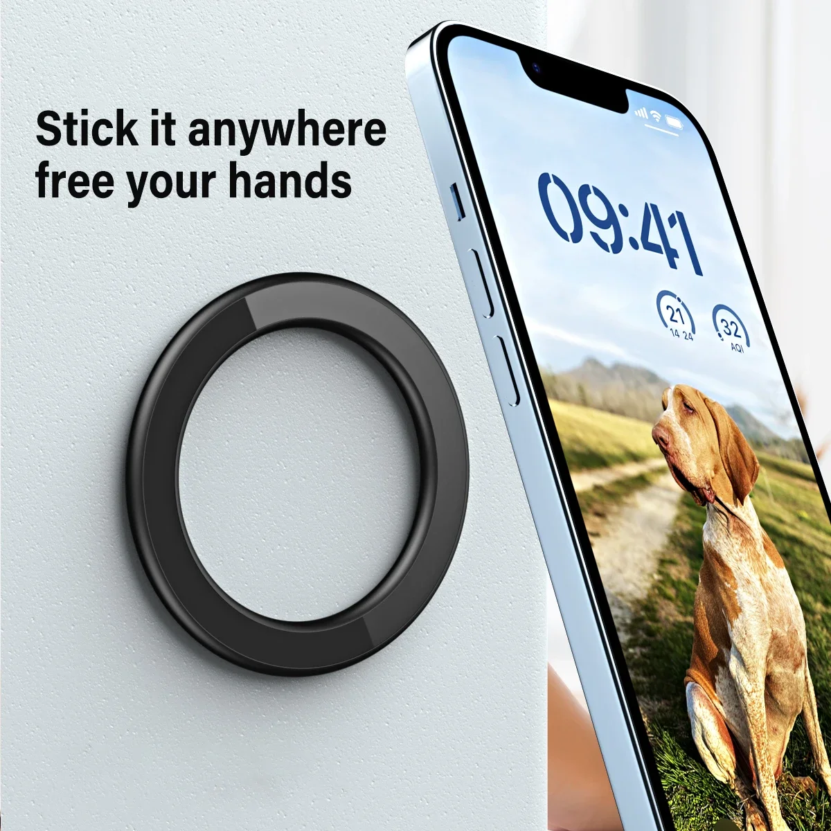 Suporte Magnético Adesivo para - Useful Electronic Gadgets avaliação e preço