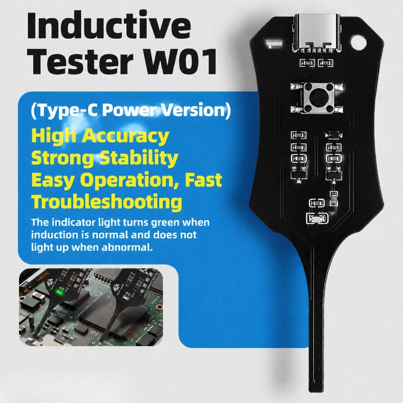 Testador de Indutância V2.0 W0 - Electronics And Gadgets With I avaliação e preço