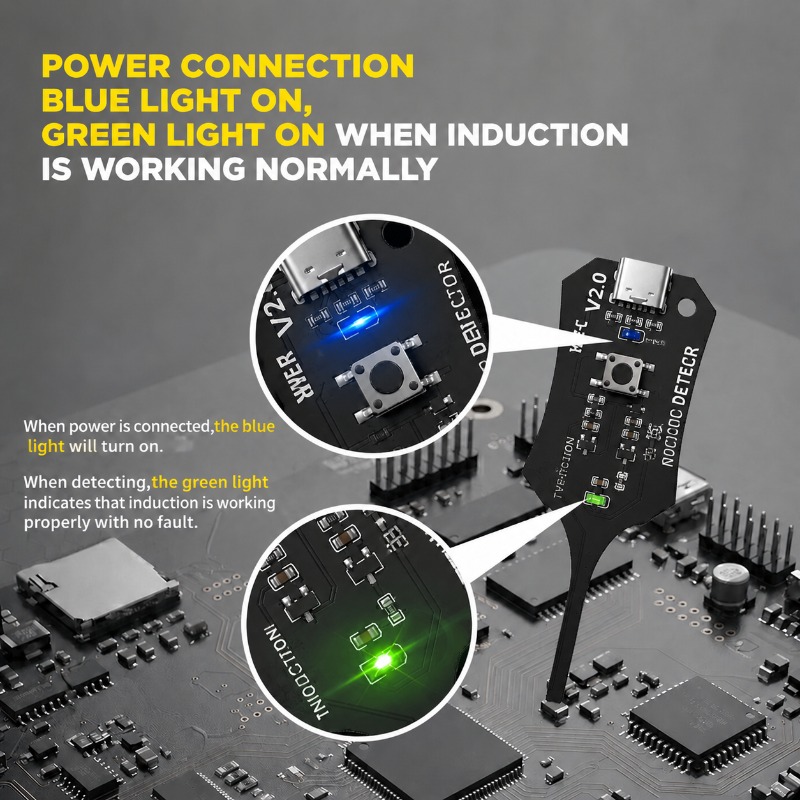 Testador de Indutância V2.0 W0 - Electronics And Gadgets With I avaliação e preço