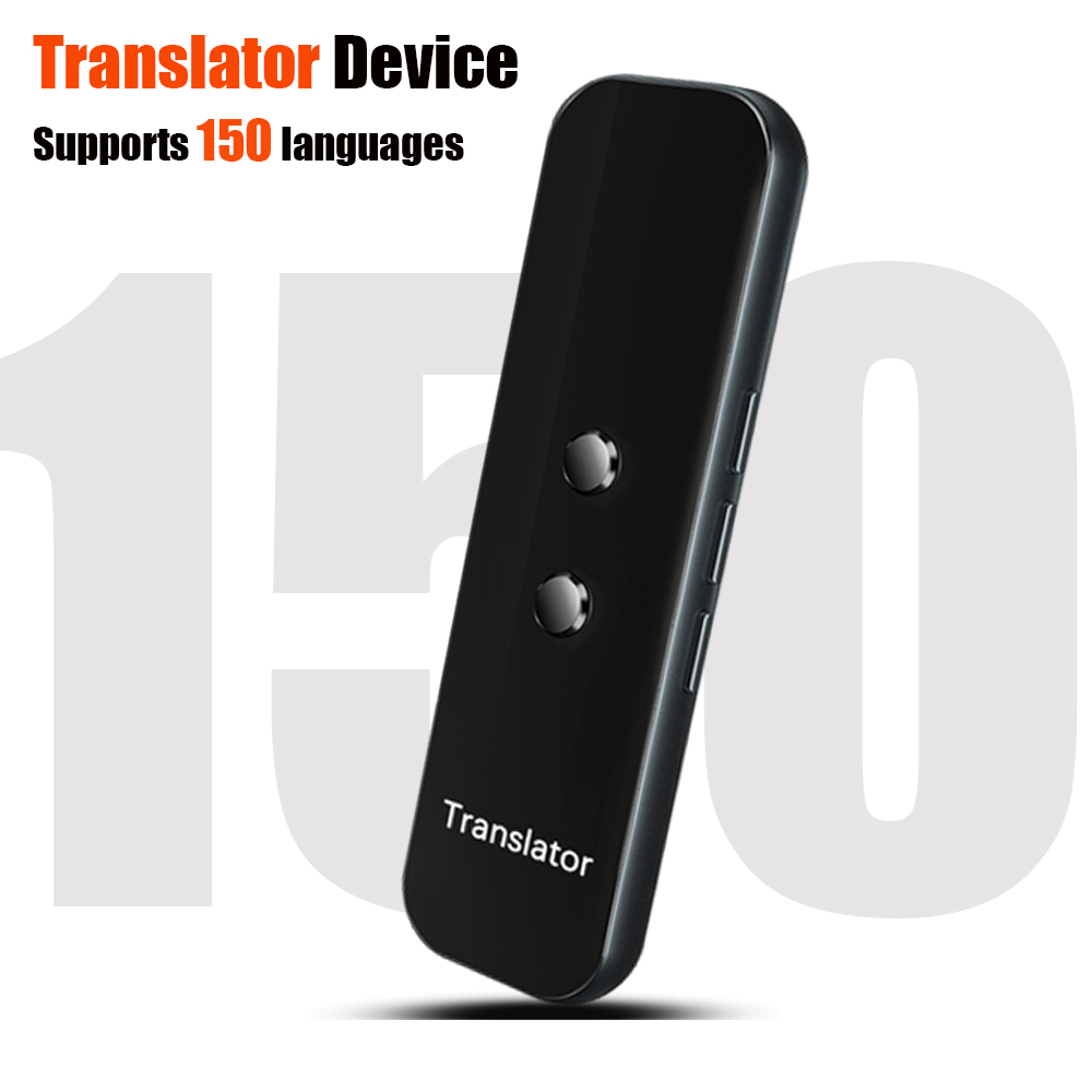 Dispositivo Tradutor de Idioma - Portable Translator Device avaliação e preço