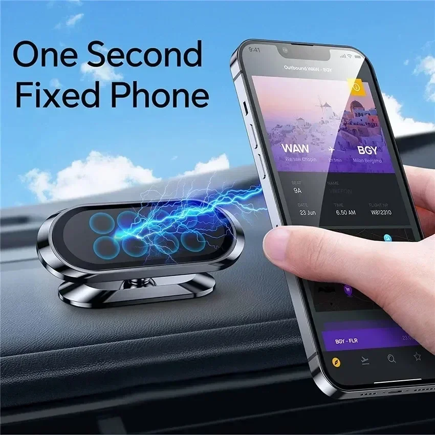 360 °   Suporte Magnético para - Useful Electronic Gadgets avaliação e preço