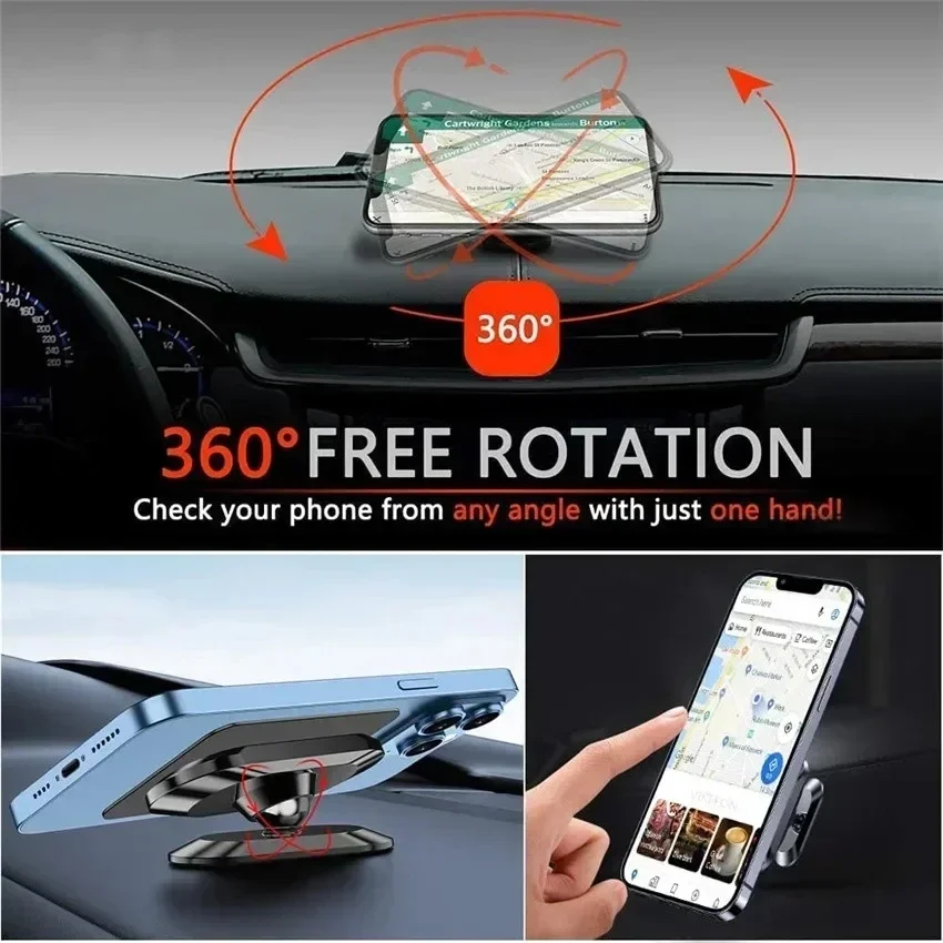 360 °   Suporte Magnético para - Useful Electronic Gadgets avaliação e preço