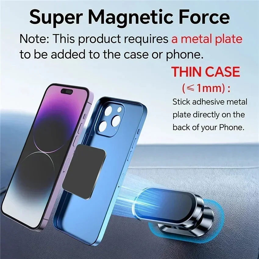 360 °   Suporte Magnético para - Useful Electronic Gadgets avaliação e preço