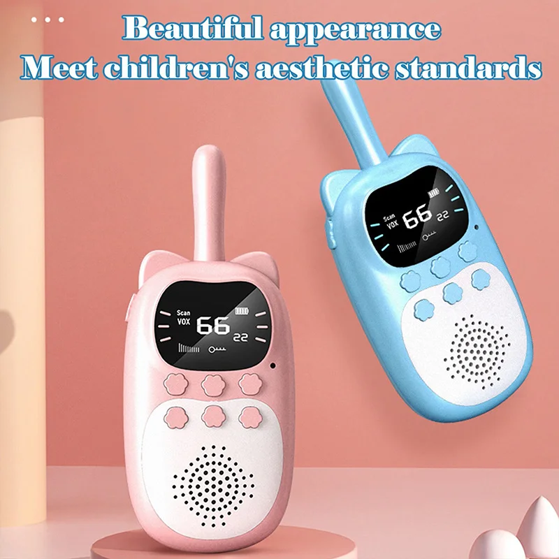 Walkie talkie infantil, 2 peça - Electronics And Gadgets Ce avaliação e preço
