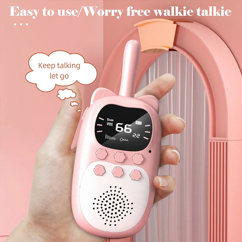 Walkie talkie infantil, 2 peça - Electronics And Gadgets Ce avaliação e preço