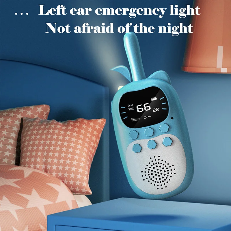 Walkie talkie infantil, 2 peça - Electronics And Gadgets Ce avaliação e preço