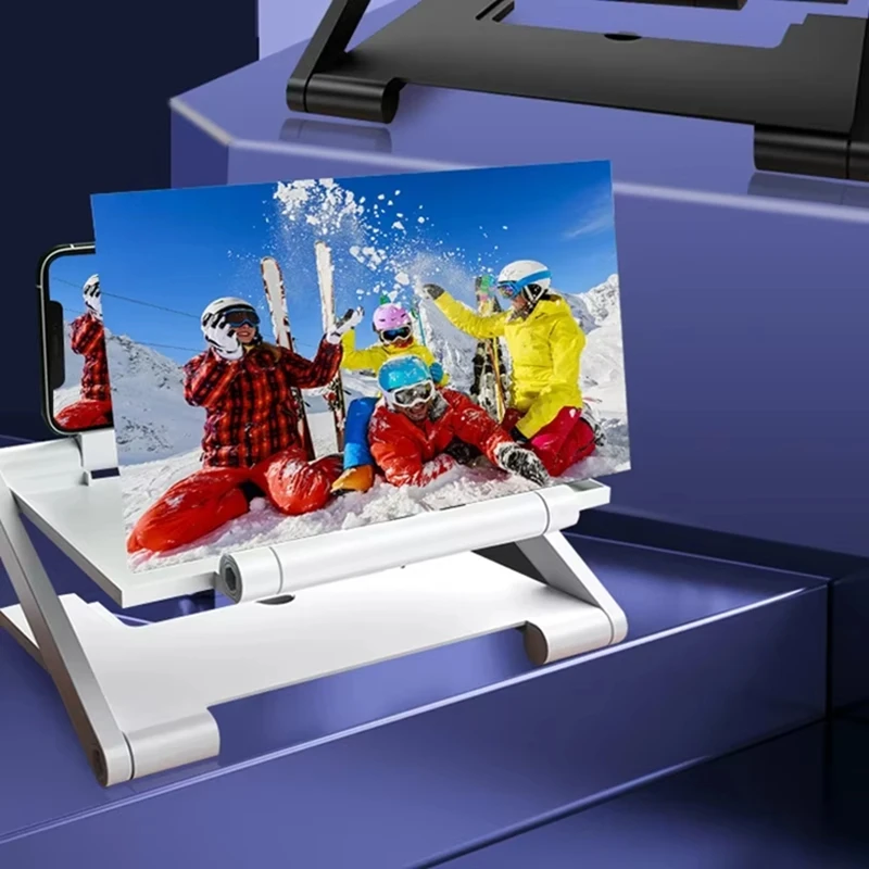 NOVO Amplificador de Tela 3D p - Digital Magnifier Reading avaliação e preço