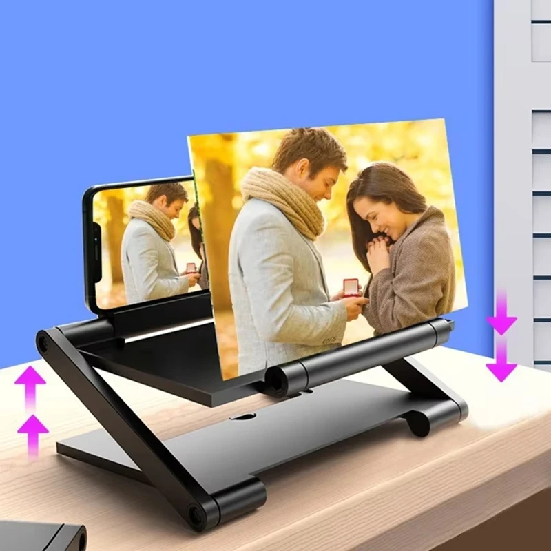 NOVO Amplificador de Tela 3D p - Digital Magnifier Reading avaliação e preço