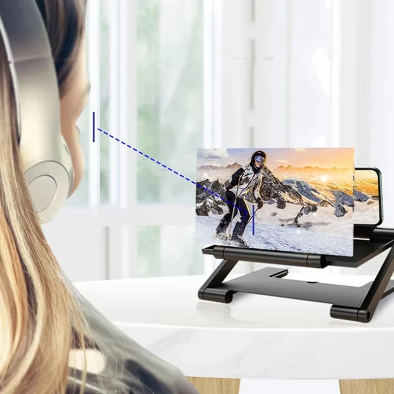 NOVO Amplificador de Tela 3D p - Digital Magnifier Reading avaliação e preço