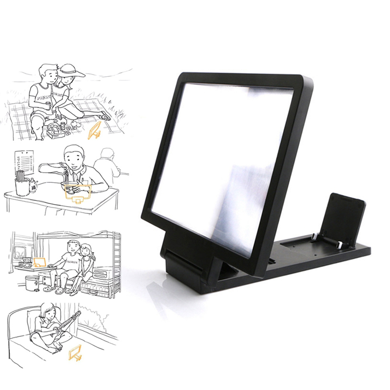 Amplificador de Tela Portátil: - Digital Magnifier Reading avaliação e preço
