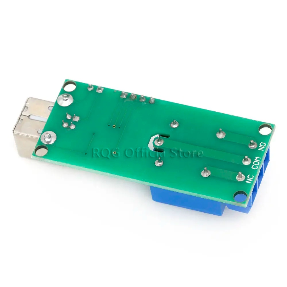 Relé USB DC 5V 1 Canal Program - Electronics & Gadgets Starting With V avaliação e preço