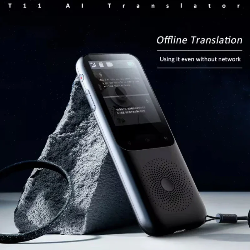 Tradutor Inteligente T11, 138  - Portable Translator Device avaliação e preço