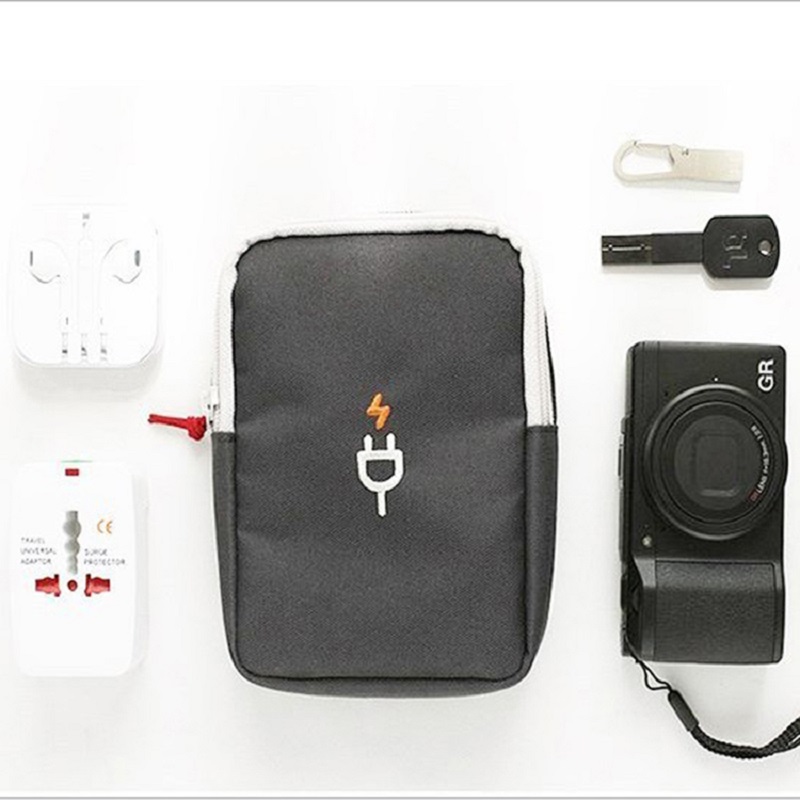 Organizador de Carregadores de - Electronics And Gadgets With I avaliação e preço