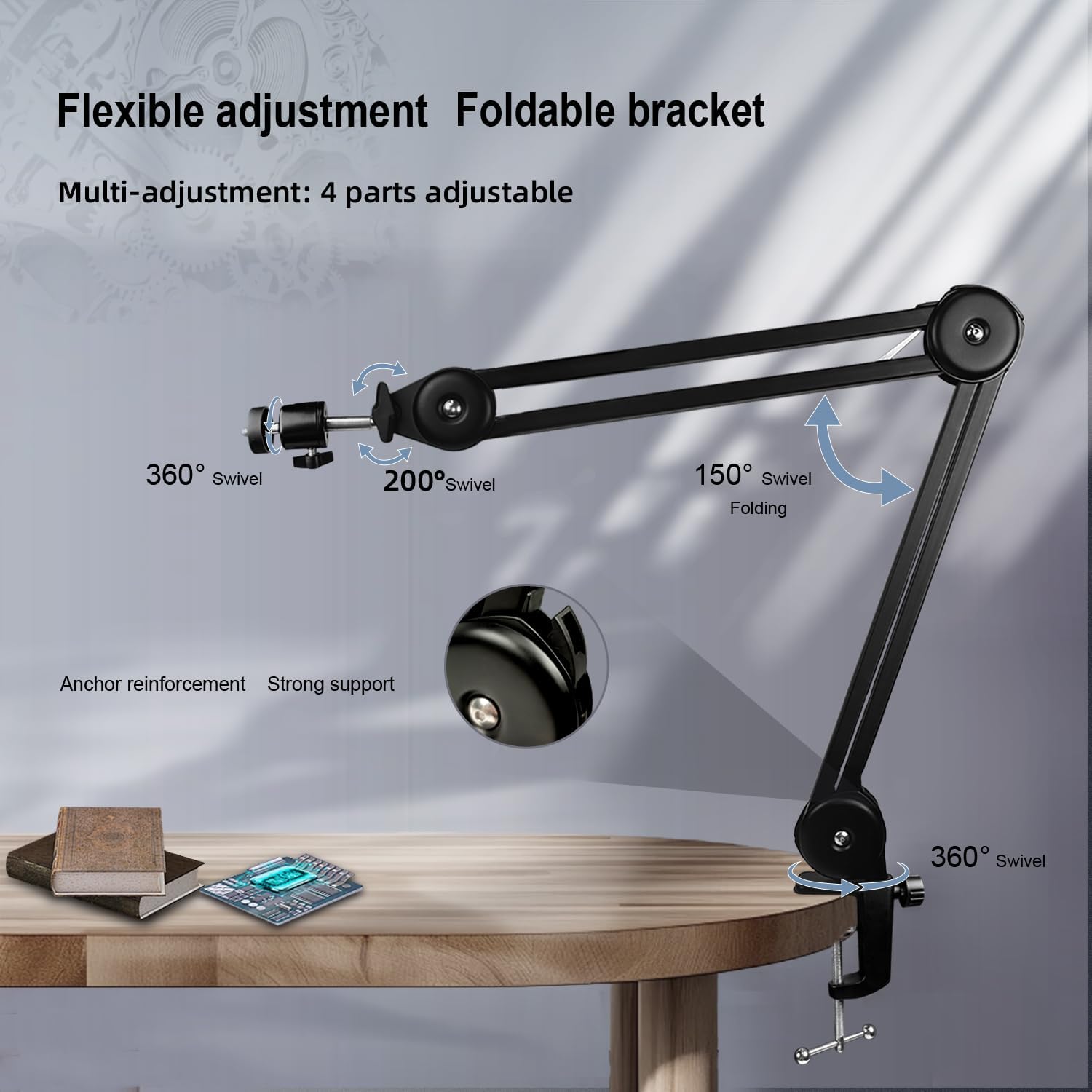 Yizhan Full HD Mircoscópio Dig - Digital Magnifier Reading avaliação e preço