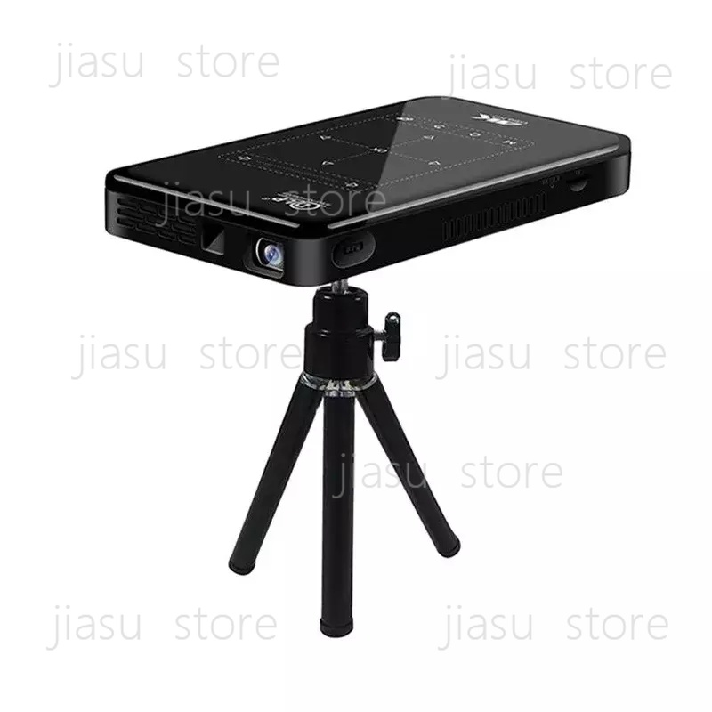 Projetor Mini DLP P09-II Andro - Mini Projector Portable avaliação e preço