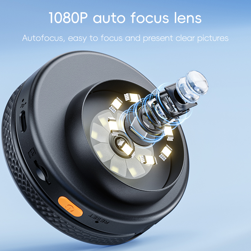 Microscópio de foco automático - Digital Magnifier Reading avaliação e preço