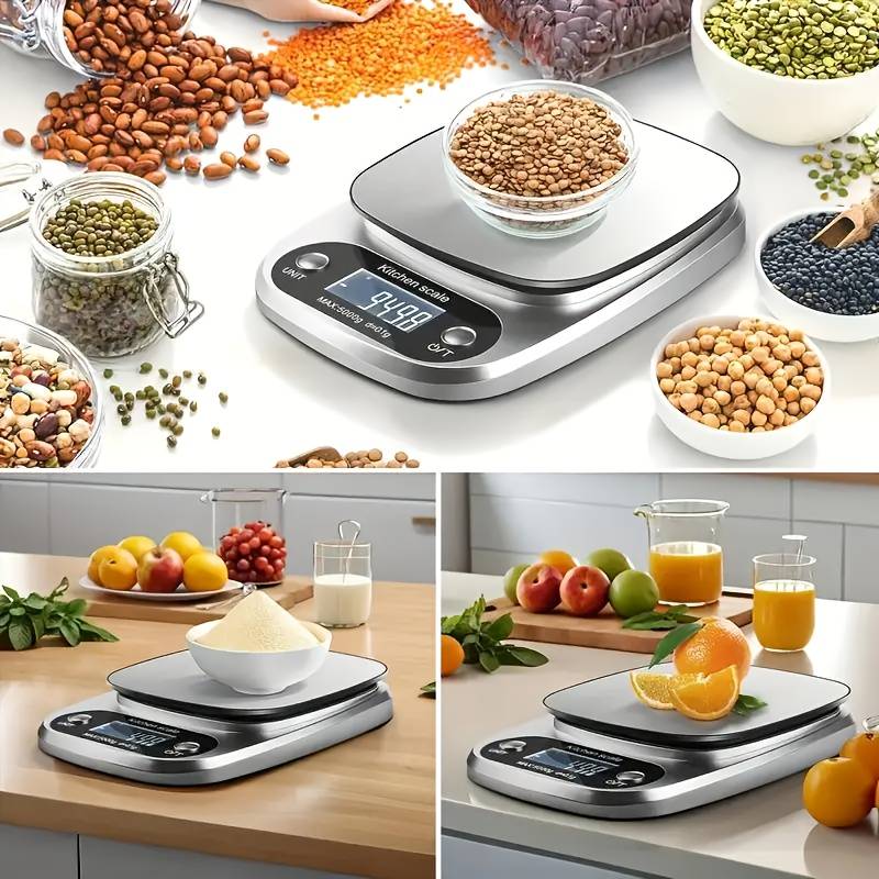 Balança de cozinha de alta pre - Electronics Stuff avaliação e preço