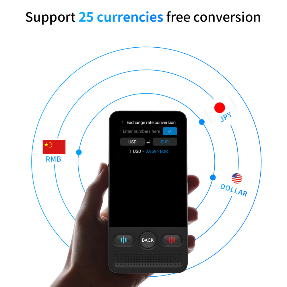 Tradutor de Idiomas Portátil T - Electronics And Gadgets With I avaliação e preço